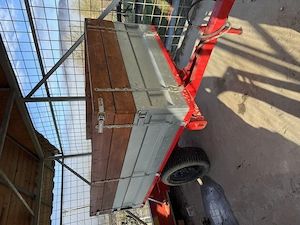 Tractor KUBOTA B10 varianta B1241D-F - imagine 3