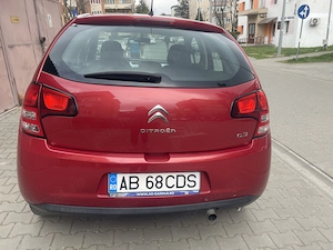 Vând masina in stare buna,consum mic. - imagine 4