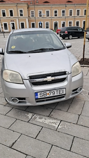 Vând Chevrolet Aveo  - imagine 4
