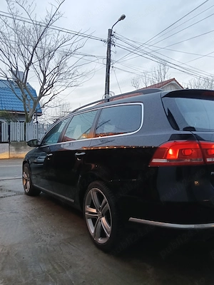Volkswagen pasat 2013, dsg - imagine 2