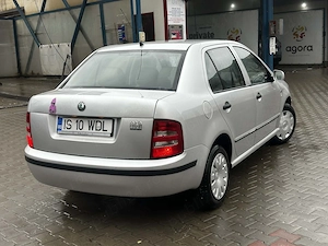Skoda Fabia benzina 