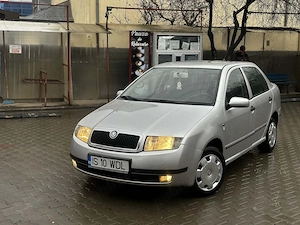 Skoda Fabia benzina  - imagine 2
