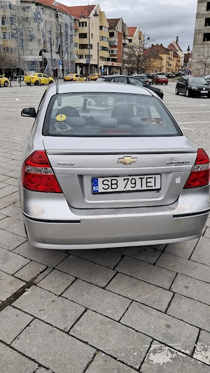 Vând Chevrolet Aveo  - imagine 2