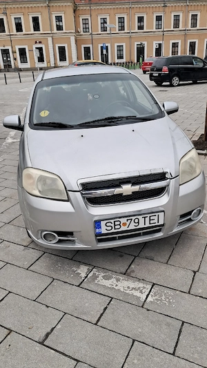 Vând Chevrolet Aveo  - imagine 5