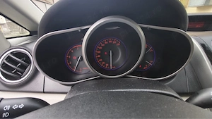 Mazda CX-7 2.2 Diesel 186 CP 4x4 permanent   Motor refăcut feb 2026, Bose, piele crem - imagine 4