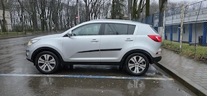 Kia Sportage 2011 | 4x4 | 2.0 CRDi | Navi | Piele | Keyless | Întreținută
