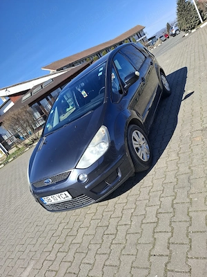 Vînd ford Funcționează  înmatriculat  itepe ..... - imagine 5