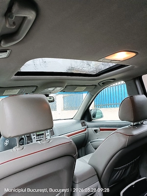 Hyundai santa Fe  - imagine 4