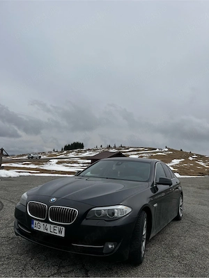 BMW F10 2013 2.0 Diesel Automat   Full Confort, Întreținut! - imagine 7