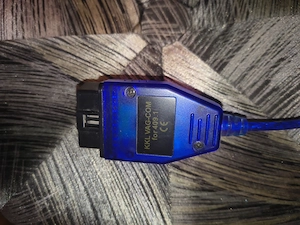 Mufă Vag nouă  usb  - imagine 2