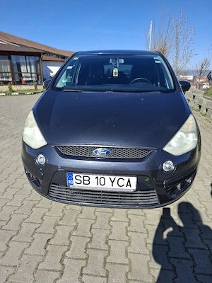 Vînd ford Funcționează  înmatriculat  itepe ..... - imagine 3