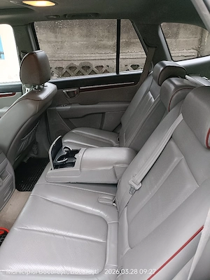 Hyundai santa Fe  - imagine 3