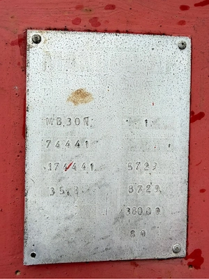 Stivuitor Manitou  - imagine 4