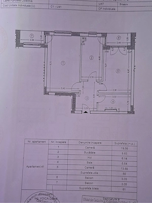 Apartament Avantgarden 2 camere - imagine 9