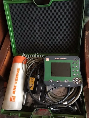 Distribuitor de îngrășăminte montat Amazone ZA-M Profis 3001 - imagine 3