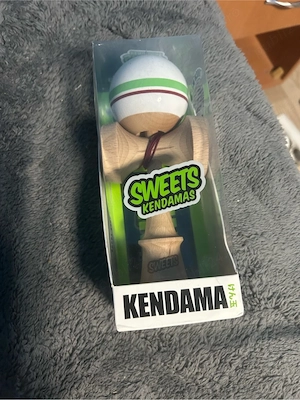 Kendama Sweets Kendamas Starter ORIGINALĂ   nouă, în cutie