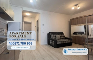 Apartament de vanzare, 2 camere, Onestilor - Oradea