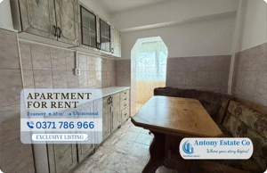 Apartament de inchiriat, 2 camere, Nufarul Oradea