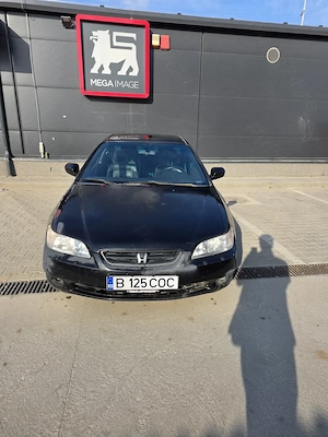 Honda Accord Coupe 2000 CG4