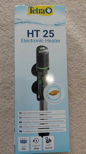 Vand incalzitor pt acvariu