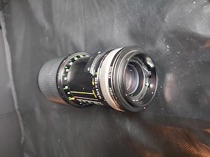 teleobiectiv vivitar