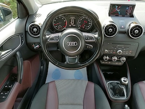 A1  interior piele visinie  2012  TOP AUTO - imagine 5