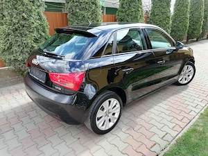 A1  interior piele visinie  2012  TOP AUTO - imagine 4