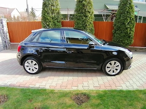 A1  interior piele visinie  2012  TOP AUTO - imagine 2