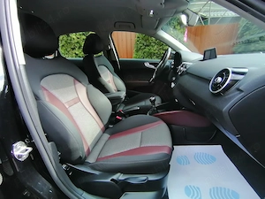 A1  interior piele visinie  2012  TOP AUTO - imagine 10