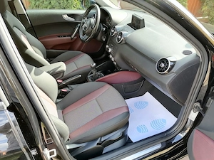 A1  interior piele visinie  2012  TOP AUTO - imagine 9