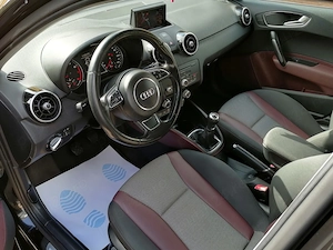 A1  interior piele visinie  2012  TOP AUTO - imagine 7