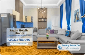 Apartament de inchiriat in RH - Oradea