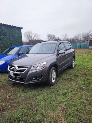VW Tiguan 1.4 TFSI 150CP 2010 Euro5 150.000 km reali  - imagine 4