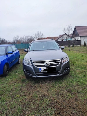 VW Tiguan 1.4 TFSI 150CP 2010 Euro5 150.000 km reali  - imagine 5