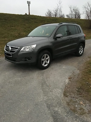 VW Tiguan 1.4 TFSI 150CP 2010 Euro5 150.000 km reali  - imagine 2