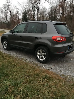 VW Tiguan 1.4 TFSI 150CP 2010 Euro5 150.000 km reali  - imagine 3