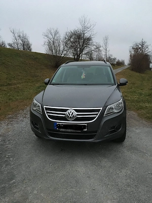VW Tiguan 1.4 TFSI 150CP 2010 Euro5 150.000 km reali 