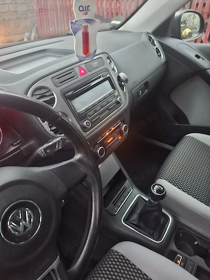 VW Tiguan 1.4 TFSI 150CP 2010 Euro5 150.000 km reali  - imagine 6