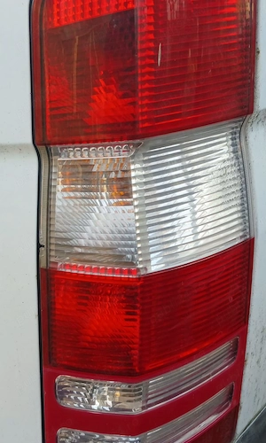 Stopuri Mercedes Sprinter 906 Van - imagine 2