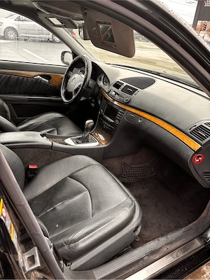 mercedes e w211 - imagine 3