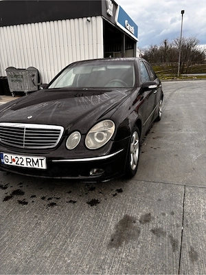 mercedes e w211 - imagine 2