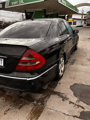 mercedes e w211 - imagine 5