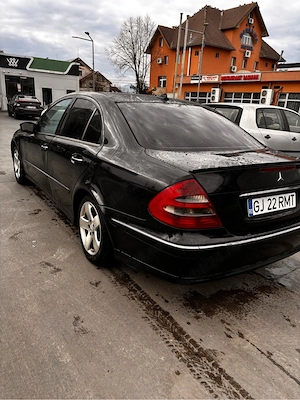 mercedes e w211 - imagine 4