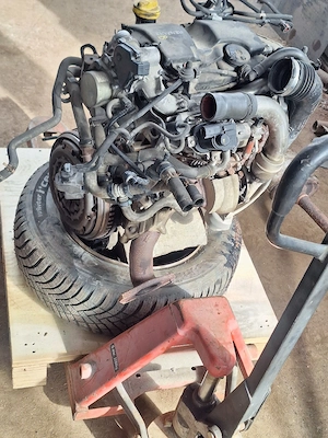 Motor Dacia Duster 1,5 dci - imagine 5