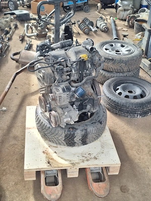 Piese Dacia Duster 1,9 dci 