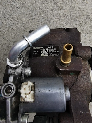 Pompa injectie, pompa înaltă Ford focus mk3 2011-2014 motor 1,6  - imagine 4