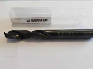 Freza /burghiu pt punctele de sudura de 6 si 8 mm Berner - imagine 4