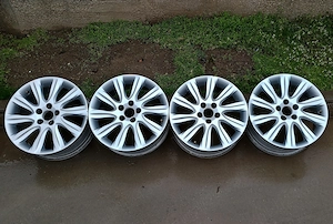 Vând jante Volvo MANNAN 17"