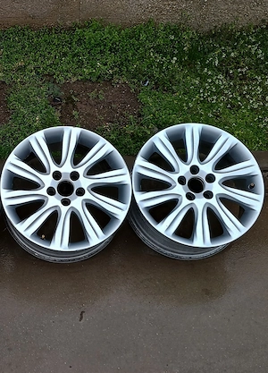 Vând jante Volvo MANNAN 17, 5x108, 7Jx17 ET50 - imagine 3
