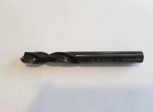 Freza /burghiu pt punctele de sudura de 6 si 8 mm Berner - imagine 3